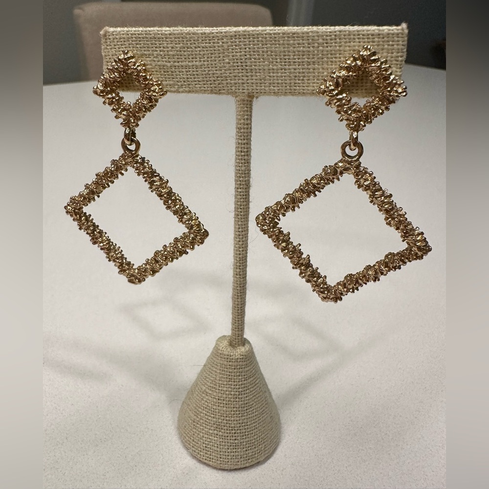 Statement Dangle Earrings